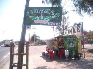 Jicamas De Leon Mulza