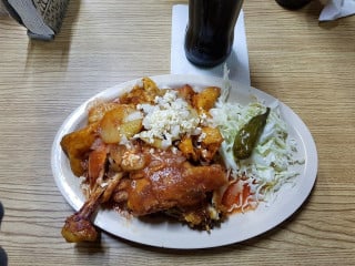 Enchiladas El Codito