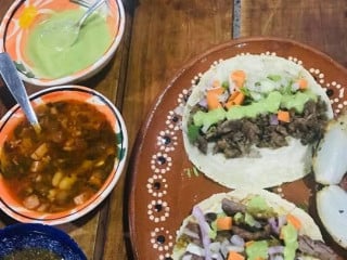 Taquería Los De Asada