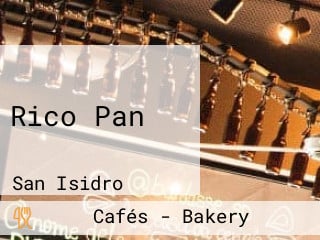 Rico Pan