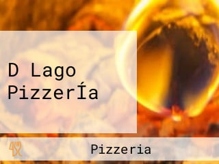 D Lago PizzerÍa