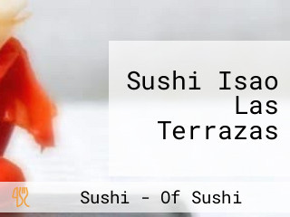 Sushi Isao Las Terrazas