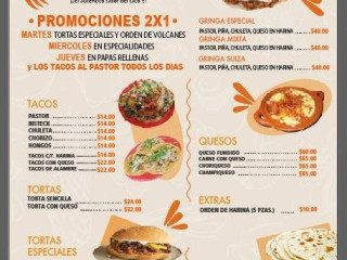 Taqueria No Que No Suc. Naranjos