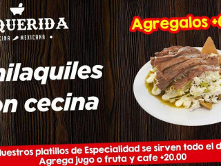 La Querida Cocina Mexicana