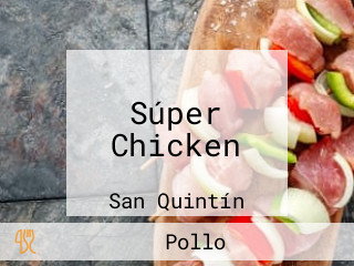 Súper Chicken