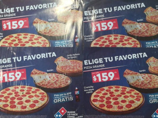 Domino's León Arbide