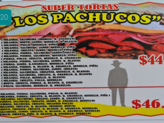 Súper Tortas Los Pachucos