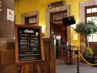 Hank's Querétaro, México