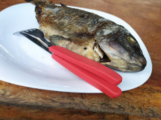 Mojarras