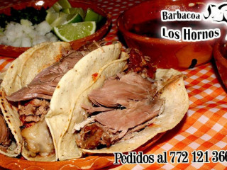 Barbacoa Los Hornos