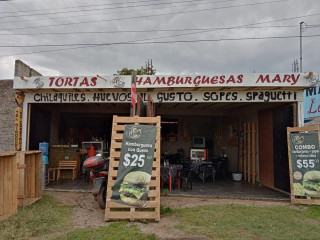 Tortas Y Hamburguesas Mary