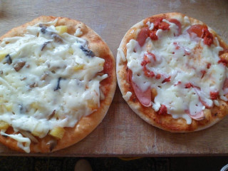 Pizza's Mary's