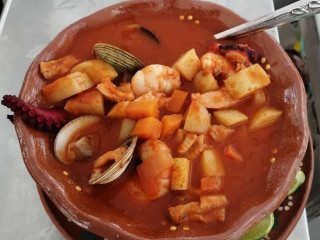 Mariscos Mariko