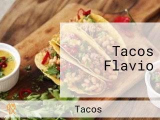 Tacos Flavio