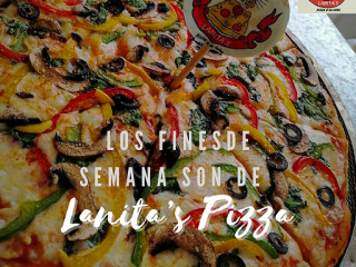 Lanita’s Pizza (pizza A La Leña)