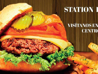 Station Burger