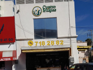 Cuatro Milpas