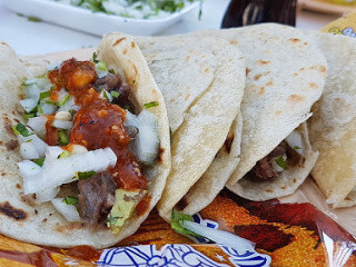 Tacos De Barbacoa Edi