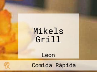 Mikels Grill