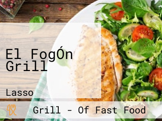 El FogÓn Grill