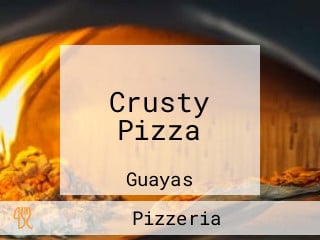 Crusty Pizza