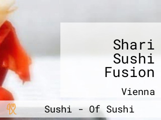 Shari Sushi Fusion