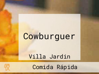 Cowburguer