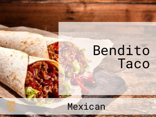 Bendito Taco