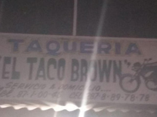 Taco Brown.