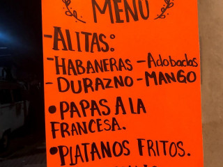 Alitas El Garage