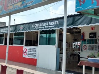 El Cangrejito Pirata