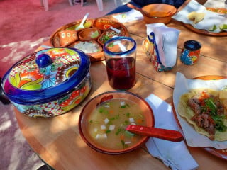 Barbacoa La Cabañita San Juan Del Río