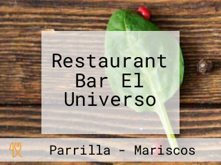 Restaurant Bar El Universo