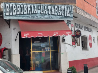 Birrieria La Tia