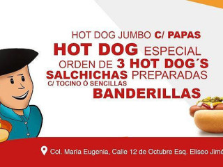 La Esquina Del Hot Dog