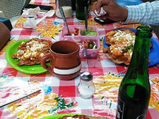 El Fogón Quesadillas Y Gorditas