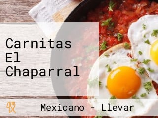 Carnitas El Chaparral