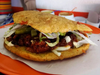 Gorditas La Banca