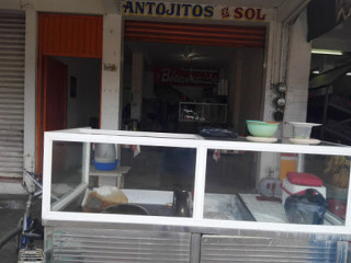 Antojitos El Sol