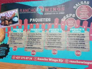 Rancho Wings Sjr