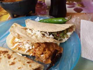 Gorditas El Nahual