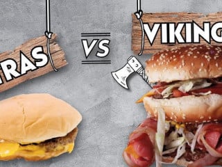 Vikingos Hamburguesas