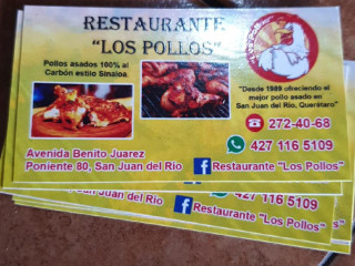 Los Pollos