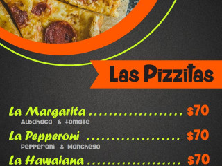 Las Pizzalitas