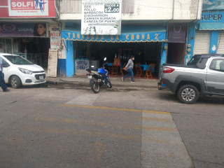 Taqueria La Chona 2