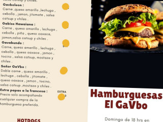 Hamburguesas El Gavbo