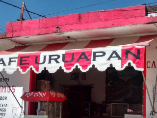 Café Uruapan