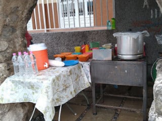 Sopes Y Larguitas Ofe