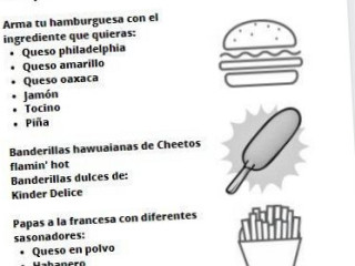 Tacos Y Hamburguesas Don Casi