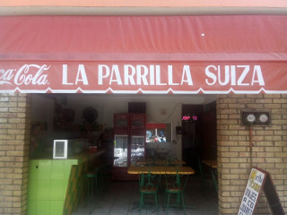 La Parrilla Suiza